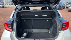 Toyota Yaris 1.5 Hybrid Dynamic 5dr CVT Hybrid Hatchback